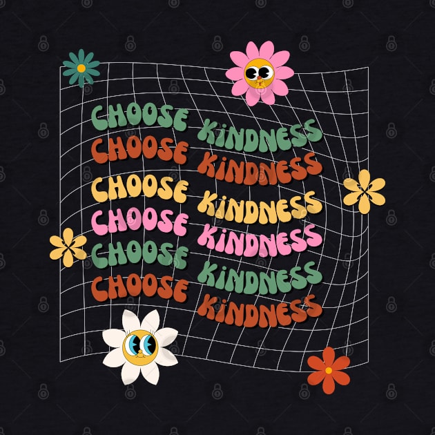 choose kindness by Drawab Designs